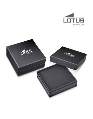 Lotus Style stainless steel necklace